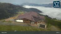 Archiv Foto Webcam Bergstation am Aberg 06:00