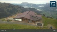 Archiv Foto Webcam Bergstation am Aberg 08:00