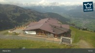 Archiv Foto Webcam Bergstation am Aberg 10:00