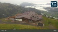 Archiv Foto Webcam Bergstation am Aberg 07:00