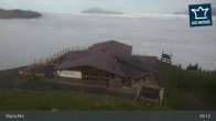Archiv Foto Webcam Bergstation am Aberg 08:00