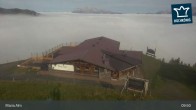 Archiv Foto Webcam Bergstation am Aberg 09:00