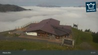 Archiv Foto Webcam Bergstation am Aberg 10:00