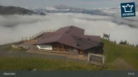 Archiv Foto Webcam Bergstation am Aberg 12:00