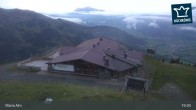 Archiv Foto Webcam Bergstation am Aberg 20:00