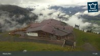 Archiv Foto Webcam Bergstation am Aberg 10:00
