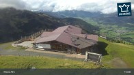Archiv Foto Webcam Bergstation am Aberg 14:00