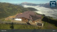 Archiv Foto Webcam Bergstation am Aberg 08:00