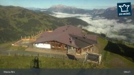 Archiv Foto Webcam Bergstation am Aberg 09:00