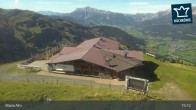 Archiv Foto Webcam Bergstation am Aberg 14:00