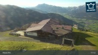 Archiv Foto Webcam Bergstation am Aberg 16:00