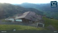 Archiv Foto Webcam Bergstation am Aberg 18:00