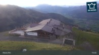 Archiv Foto Webcam Bergstation am Aberg 02:00