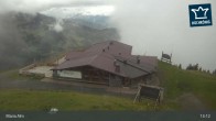 Archiv Foto Webcam Bergstation am Aberg 12:00
