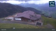 Archived image Webcam Aberg Top Station 18:00