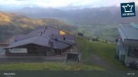 Archiv Foto Webcam Bergstation am Aberg 01:00