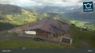 Archiv Foto Webcam Bergstation am Aberg 08:00