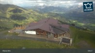 Archiv Foto Webcam Bergstation am Aberg 09:00