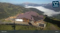 Archiv Foto Webcam Bergstation am Aberg 08:00