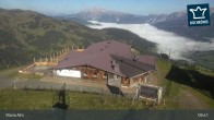 Archiv Foto Webcam Bergstation am Aberg 09:00
