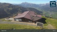 Archiv Foto Webcam Bergstation am Aberg 14:00
