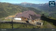 Archiv Foto Webcam Bergstation am Aberg 08:00