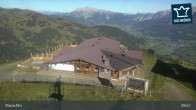 Archiv Foto Webcam Bergstation am Aberg 09:00