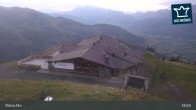 Archiv Foto Webcam Bergstation am Aberg 04:00
