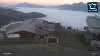 Archiv Foto Webcam Bergstation am Aberg 06:00
