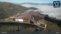 Archiv Foto Webcam Bergstation am Aberg 08:00