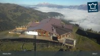 Archiv Foto Webcam Bergstation am Aberg 09:00