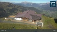 Archiv Foto Webcam Bergstation am Aberg 10:00