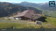 Archiv Foto Webcam Bergstation am Aberg 14:00