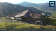 Archiv Foto Webcam Bergstation am Aberg 16:00