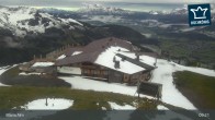 Archiv Foto Webcam Bergstation am Aberg 08:00
