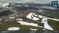 Archiv Foto Webcam Bergstation am Aberg 10:00