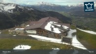 Archiv Foto Webcam Bergstation am Aberg 14:00