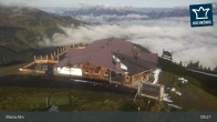 Archiv Foto Webcam Bergstation am Aberg 08:00