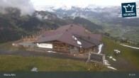 Archiv Foto Webcam Bergstation am Aberg 10:00
