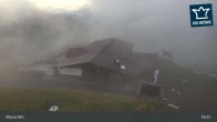 Archiv Foto Webcam Bergstation am Aberg 18:00