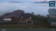 Archiv Foto Webcam Bergstation am Aberg 06:00