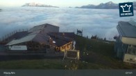 Archiv Foto Webcam Bergstation am Aberg 07:00