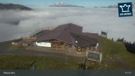 Archiv Foto Webcam Bergstation am Aberg 10:00