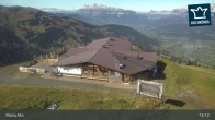 Archiv Foto Webcam Bergstation am Aberg 12:00