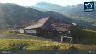 Archiv Foto Webcam Bergstation am Aberg 16:00