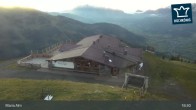 Archiv Foto Webcam Bergstation am Aberg 18:00