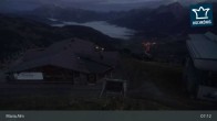 Archiv Foto Webcam Bergstation am Aberg 06:00