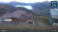 Archiv Foto Webcam Bergstation am Aberg 07:00