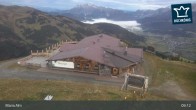 Archiv Foto Webcam Bergstation am Aberg 08:00