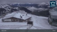 Archiv Foto Webcam Bergstation am Aberg 07:00